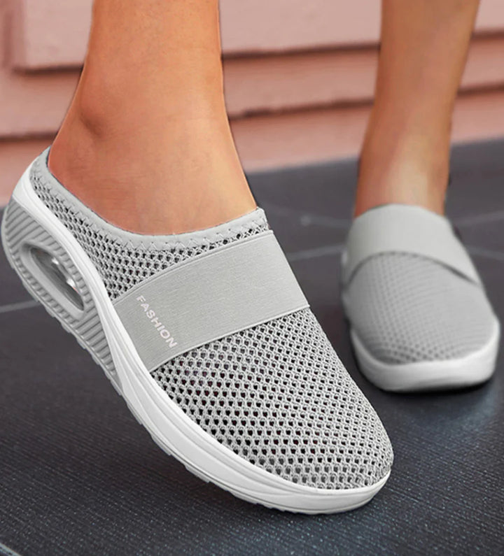 Katherine – Cales orthopédiques antidérapantes pour femme