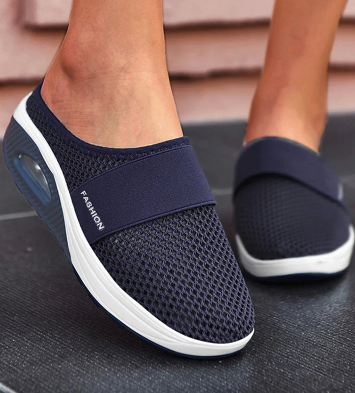 Katherine – Cales orthopédiques antidérapantes pour femme