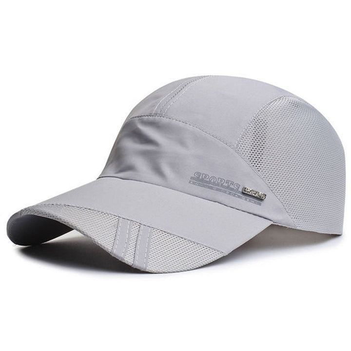 Casquette de sport ajustable pour homme