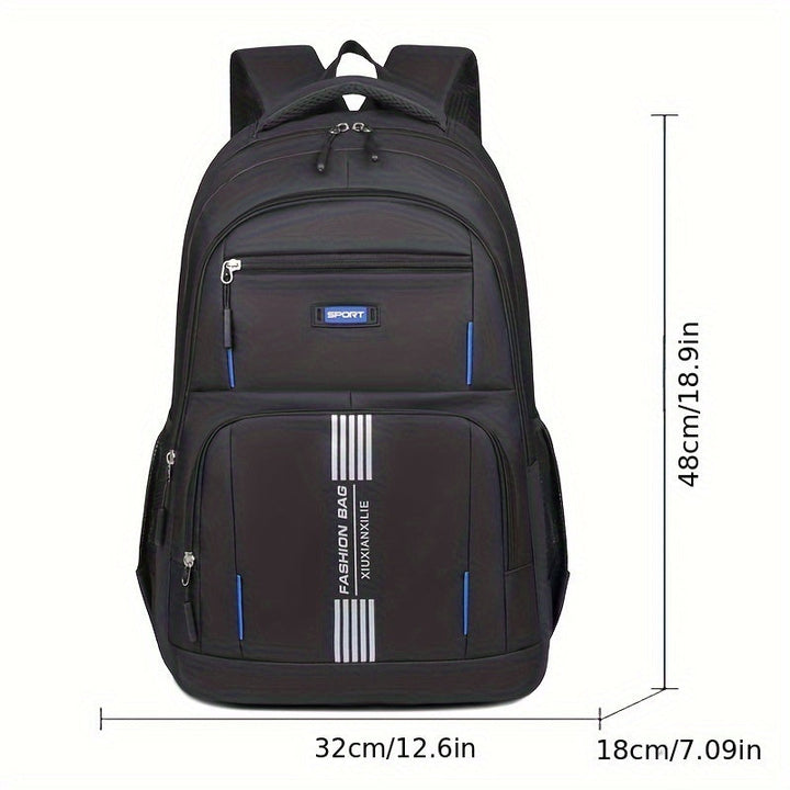 Sac à Dos Homme Résistant et Élégant