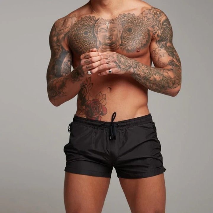 Short pour homme Stretch et séchage rapide