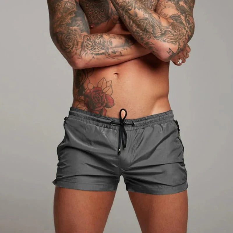 Sheldon – Short de Bain Extensible et Séchage Rapide pour Hommes