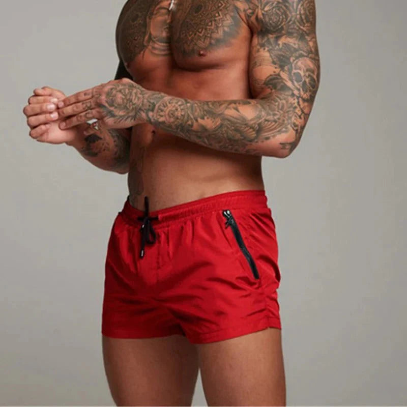 Sheldon – Short de Bain Extensible et Séchage Rapide pour Hommes
