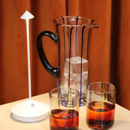 Lampe de Table LED Sans Fil Moderne