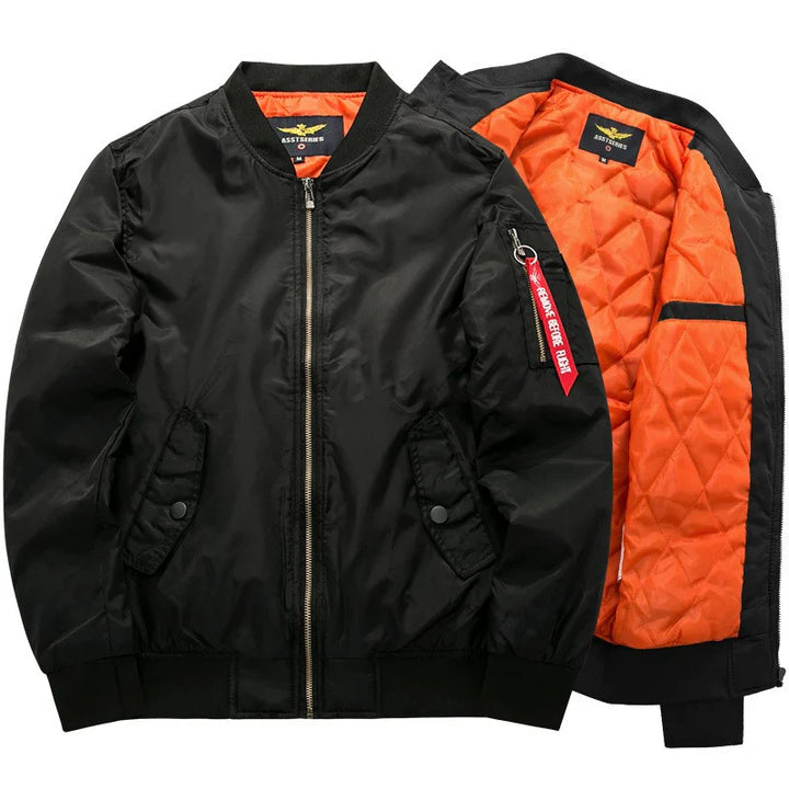 Veste d'extérieur décontractée pour homme