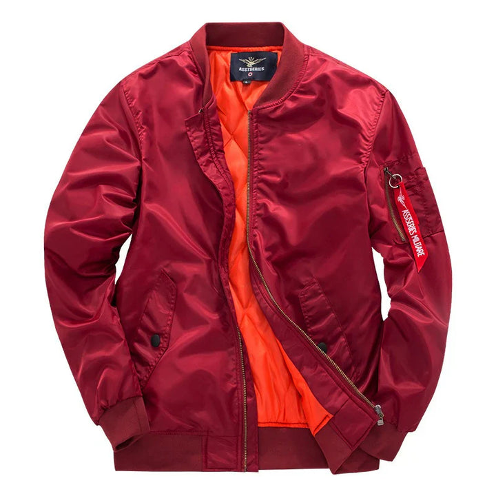 Veste d'extérieur décontractée pour homme