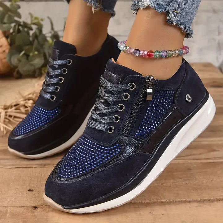 Rieker - Baskets Orthopédiques Pour Femmes