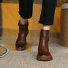 Bottines Vintage