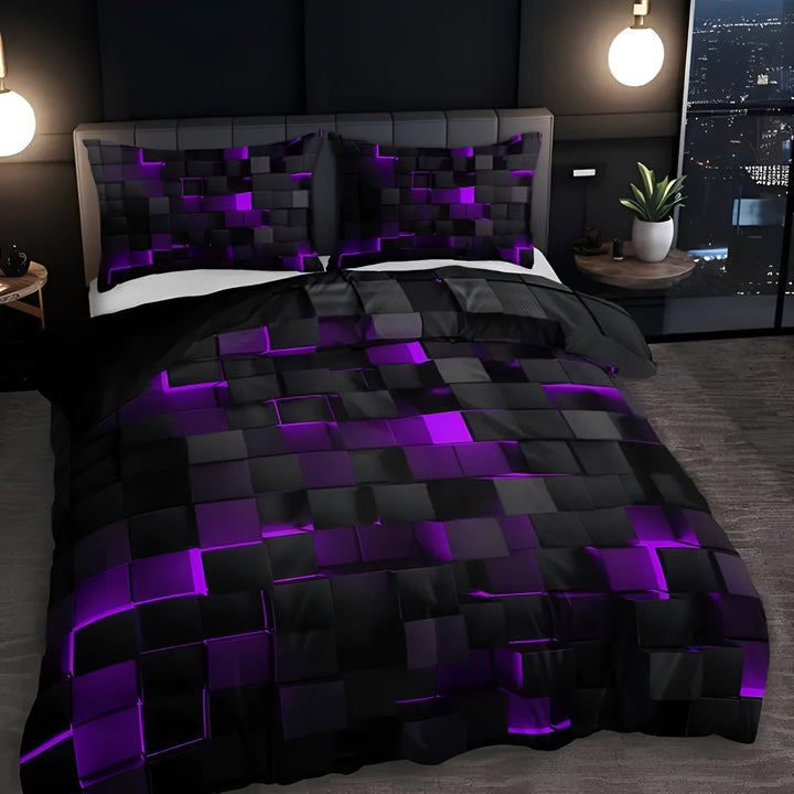 Ensemble de housse de couette de luxe