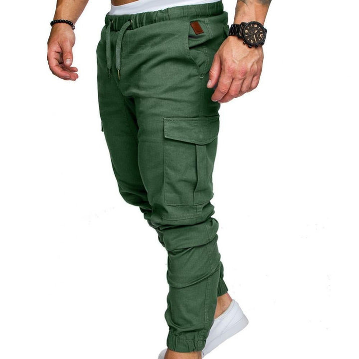 Pantalon cargo pour homme