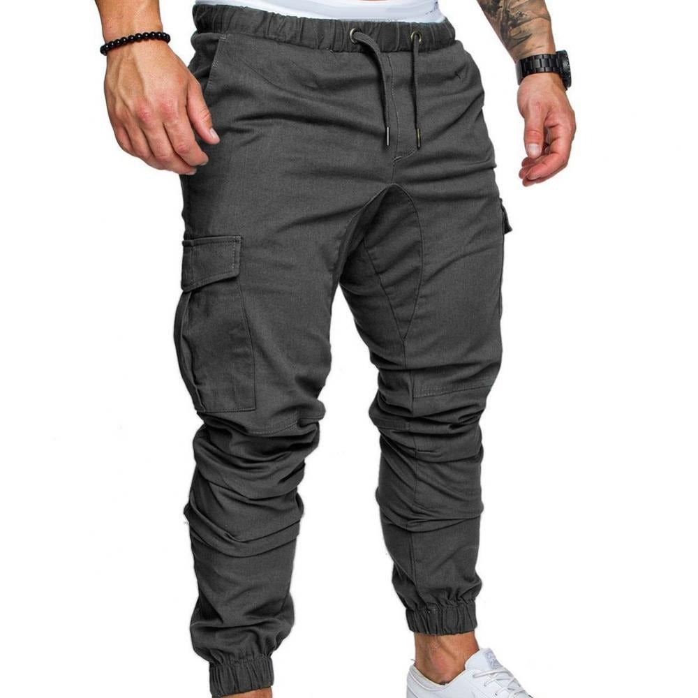 Pantalon cargo pour homme