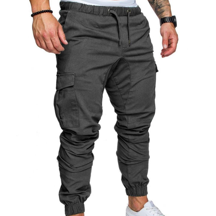 Pantalon cargo pour homme