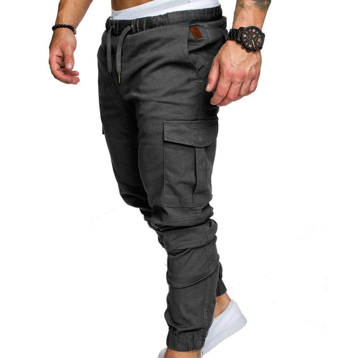 Pantalon cargo pour homme