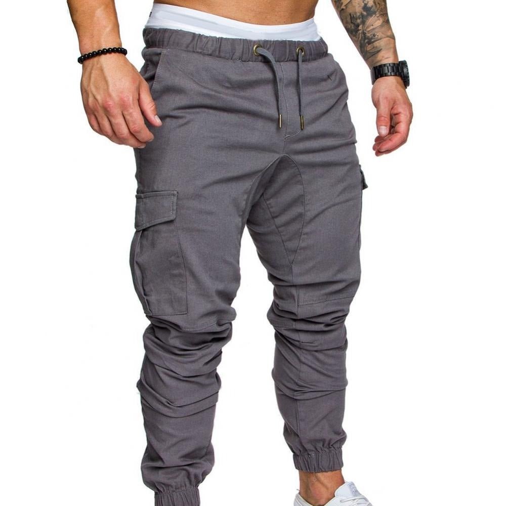 Pantalon cargo pour homme