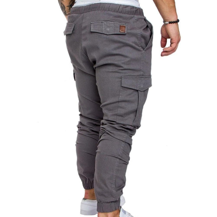 Pantalon cargo pour homme
