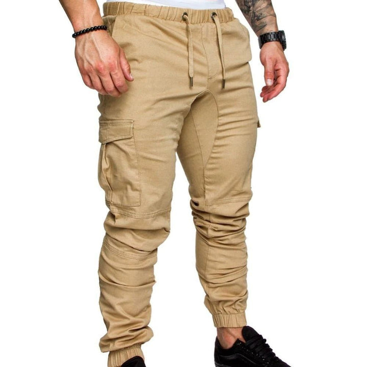 Pantalon cargo pour homme