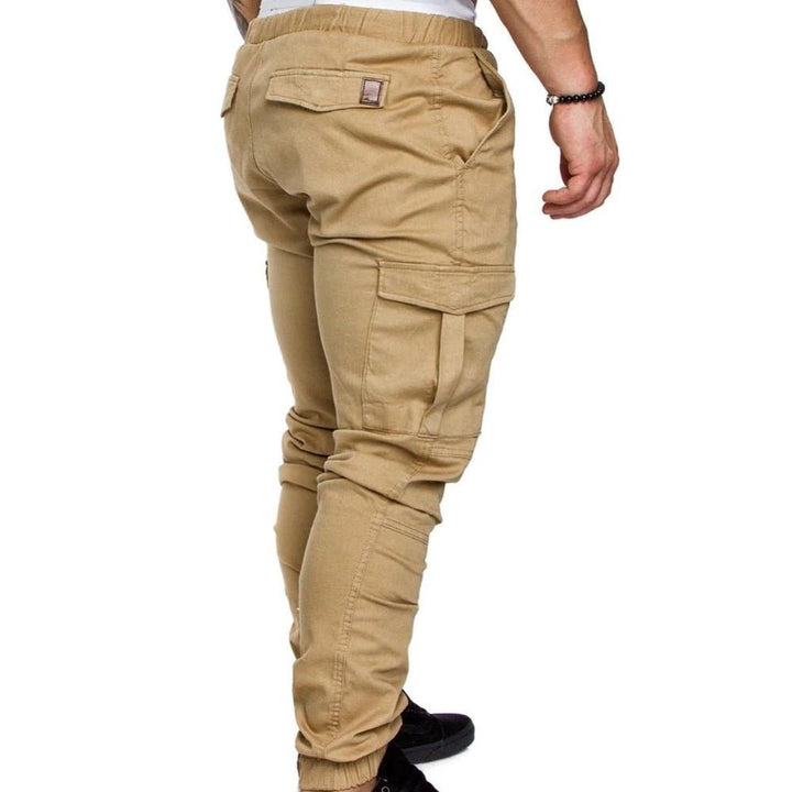 Pantalon cargo pour homme