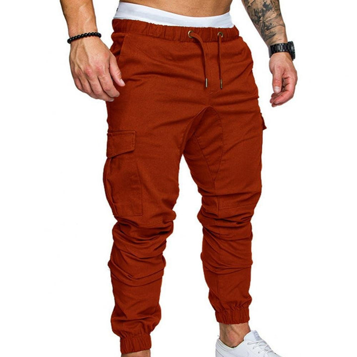 Pantalon cargo pour homme