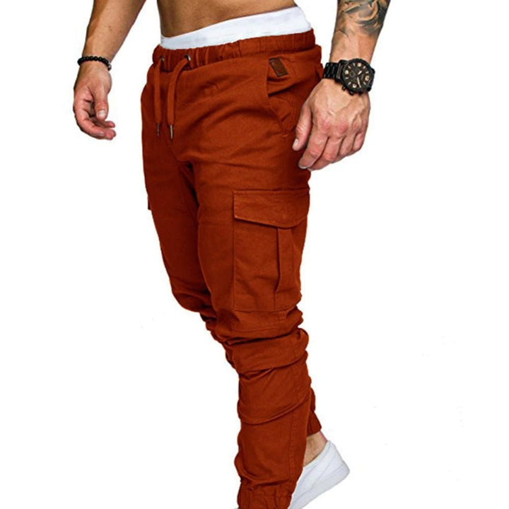 Pantalon cargo pour homme