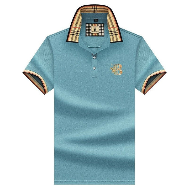 Jonas – Polo Classique pour Homme