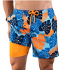 Short de bain élégant pour homme