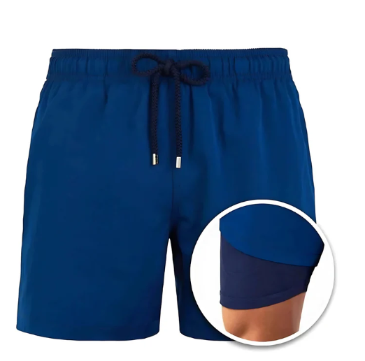Short de bain élégant pour homme
