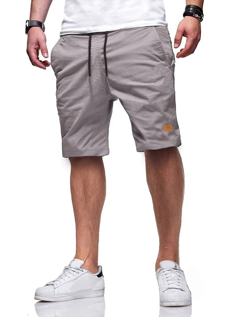 Short à cordon pour homme