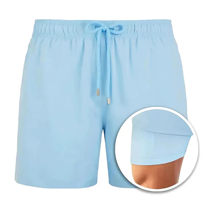 Short de bain élégant pour homme