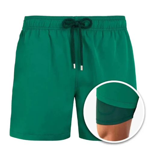 Short de bain élégant pour homme