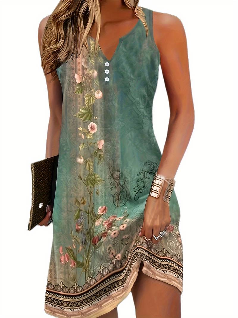Robe parfaite pour les femmes en été