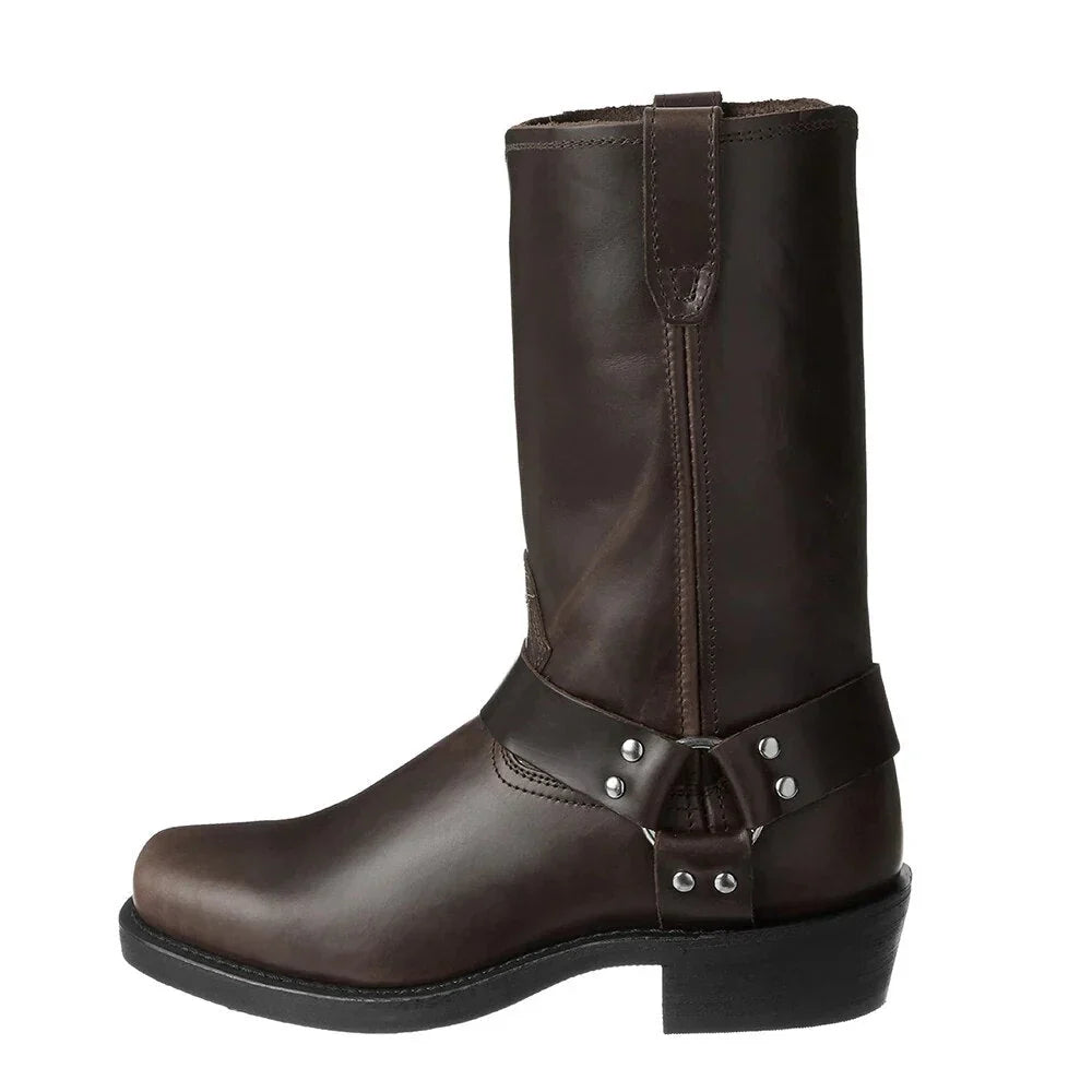 Cena - Bottes de Cow-boy Élégantes pour Hommes