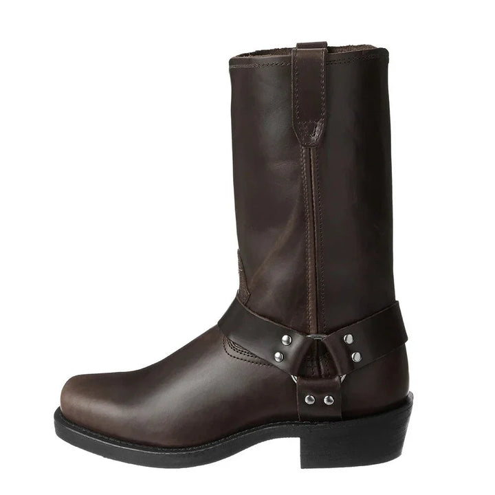 Cena - Bottes de Cow-boy Élégantes pour Hommes