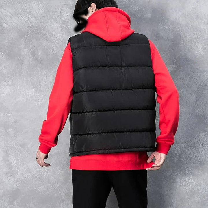 Gilet léger matelassé pour homme