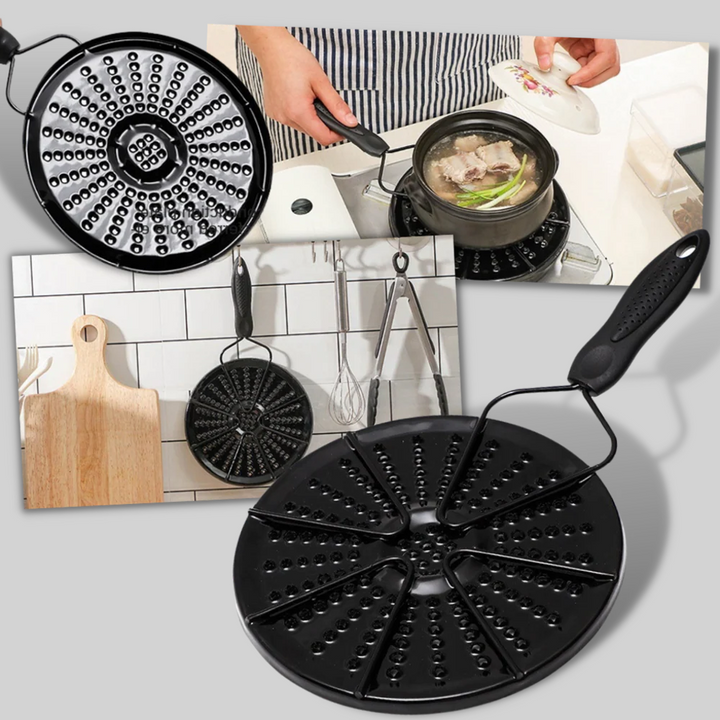 Poêle chauffant – Source de chaleur efficace au design élégant