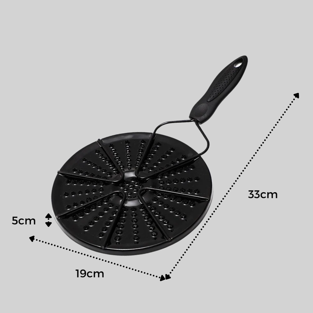 Poêle chauffant – Source de chaleur efficace au design élégant