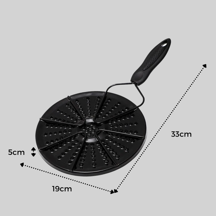 Poêle chauffant – Source de chaleur efficace au design élégant