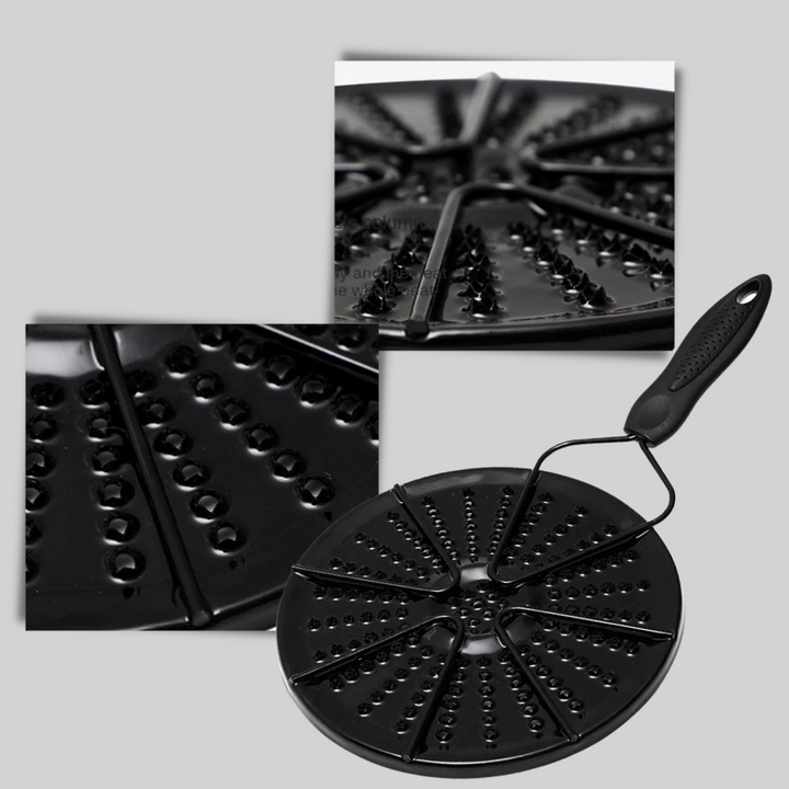 Poêle chauffant – Source de chaleur efficace au design élégant