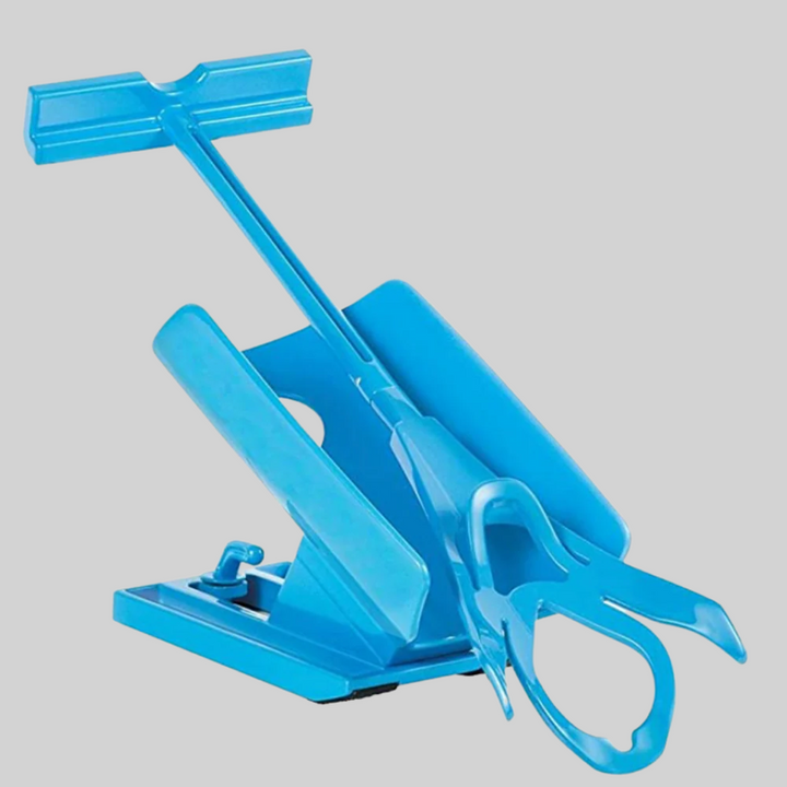 Sock Aid – Dispositif d'enfilage pour un enfilage facile des chaussettes