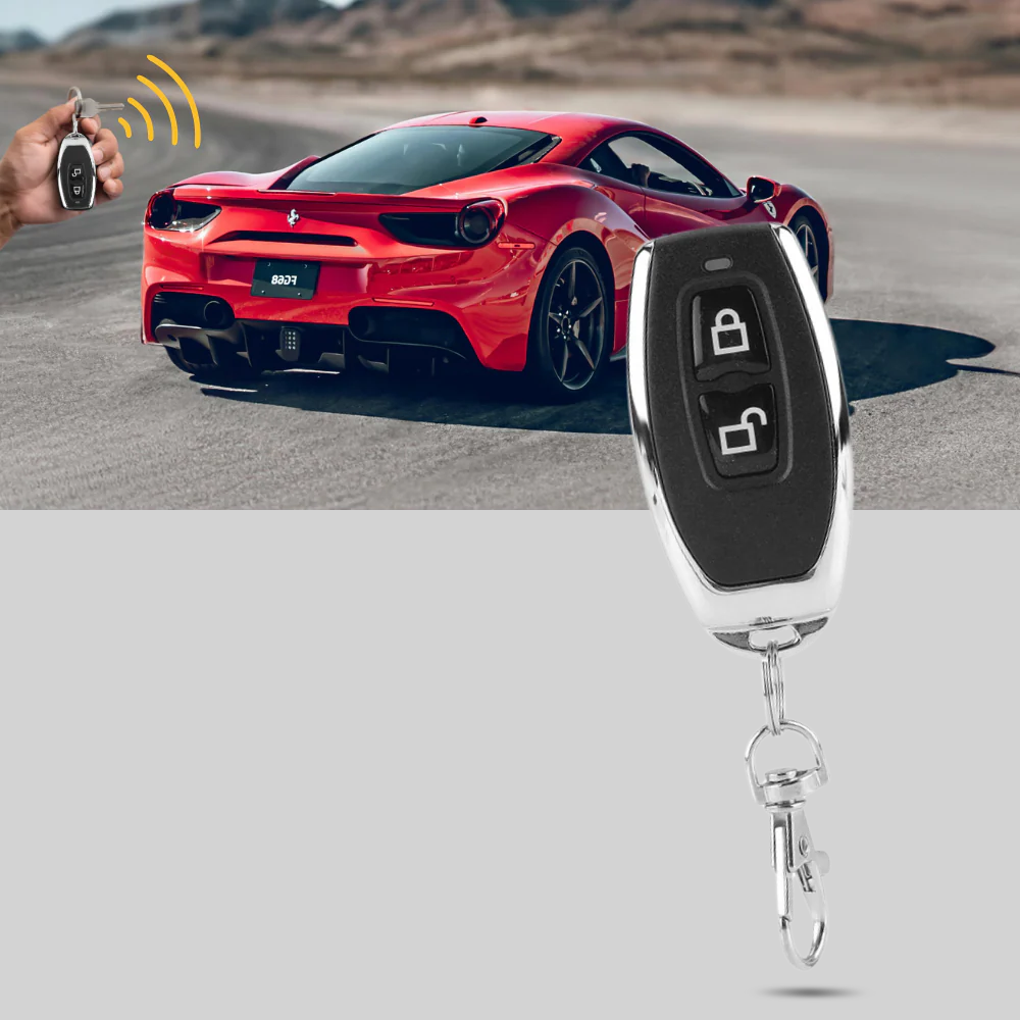 Coupe-circuit de voiture – Dispositif de déconnexion de batterie à distance