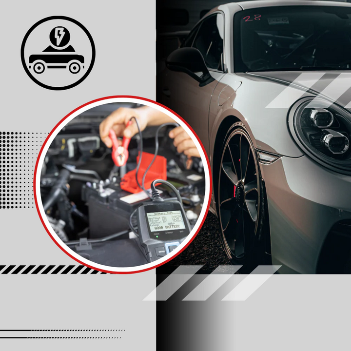 Coupe-circuit de voiture – Dispositif de déconnexion de batterie à distance