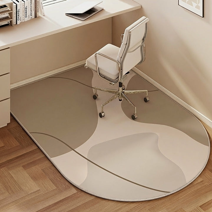 Tapis de chaise de bureau – Revêtement de sol protecteur