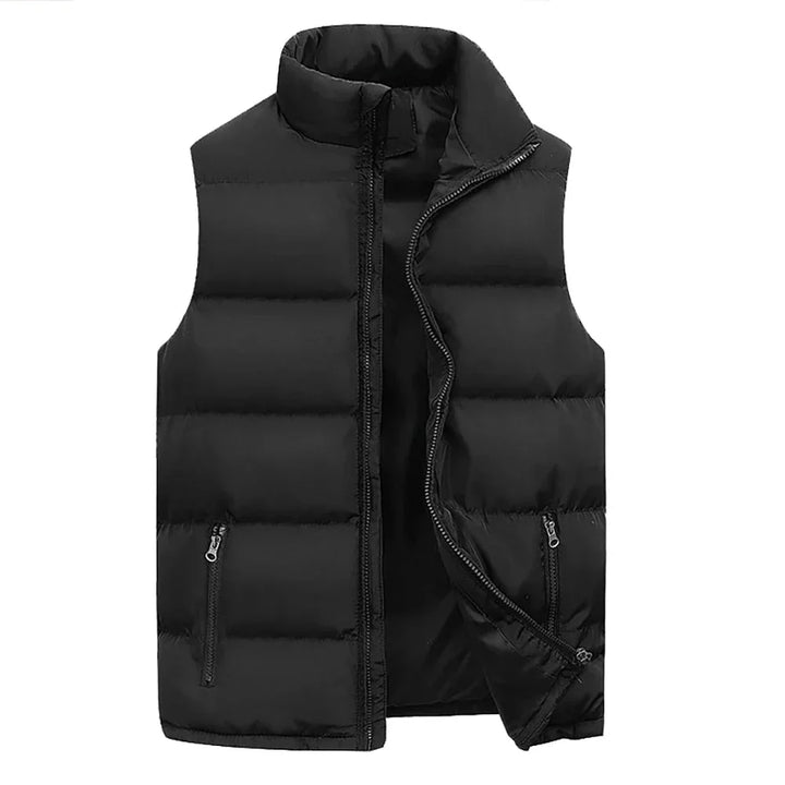 Gilet léger matelassé pour homme