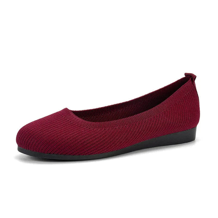 Ballerines d'été respirantes et antidérapantes pour femmes