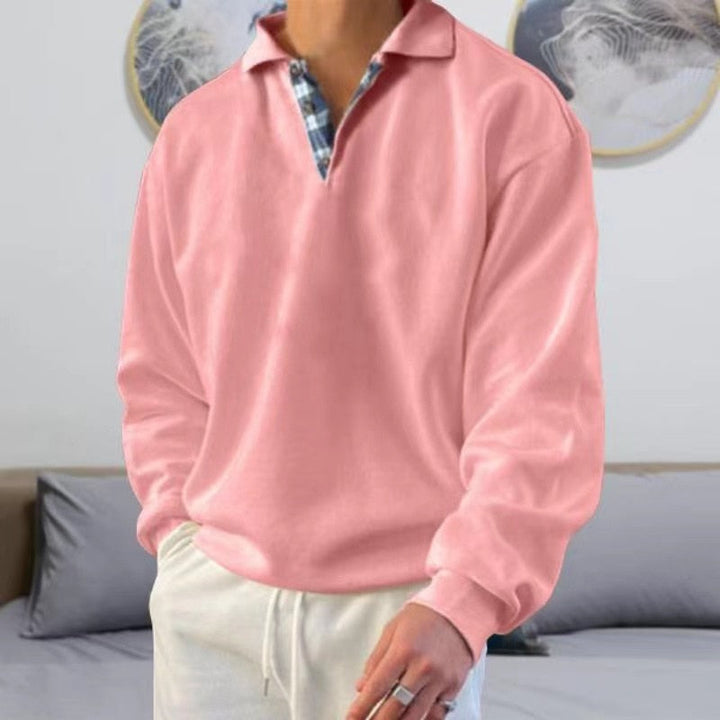 Pull Léger Respirant pour Homme