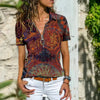 Chemise d'été élégante pour femme