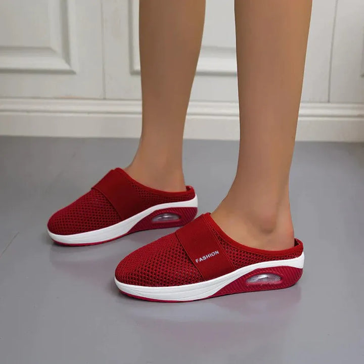 Chaussons ergonomiques pour femmes – Conçus pour le soutien du pied