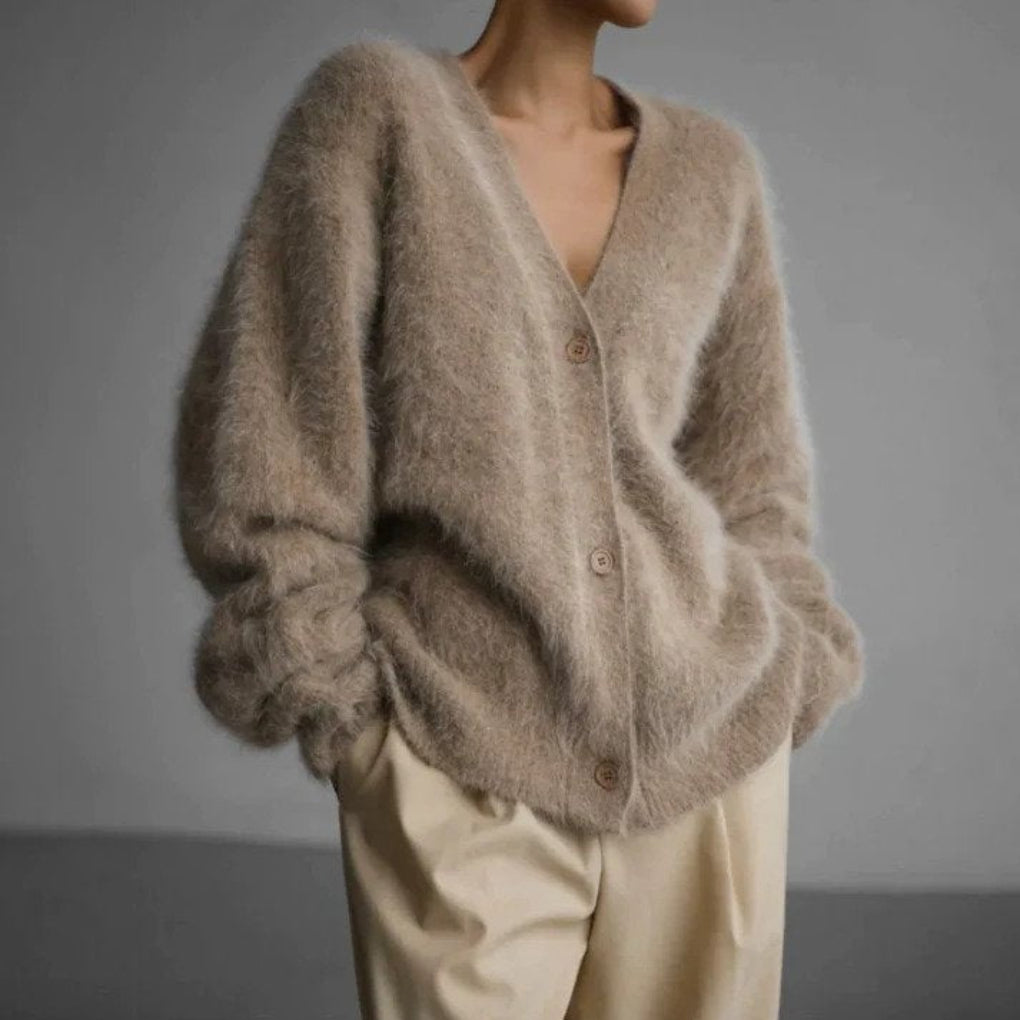 Cardigan en Cachemire