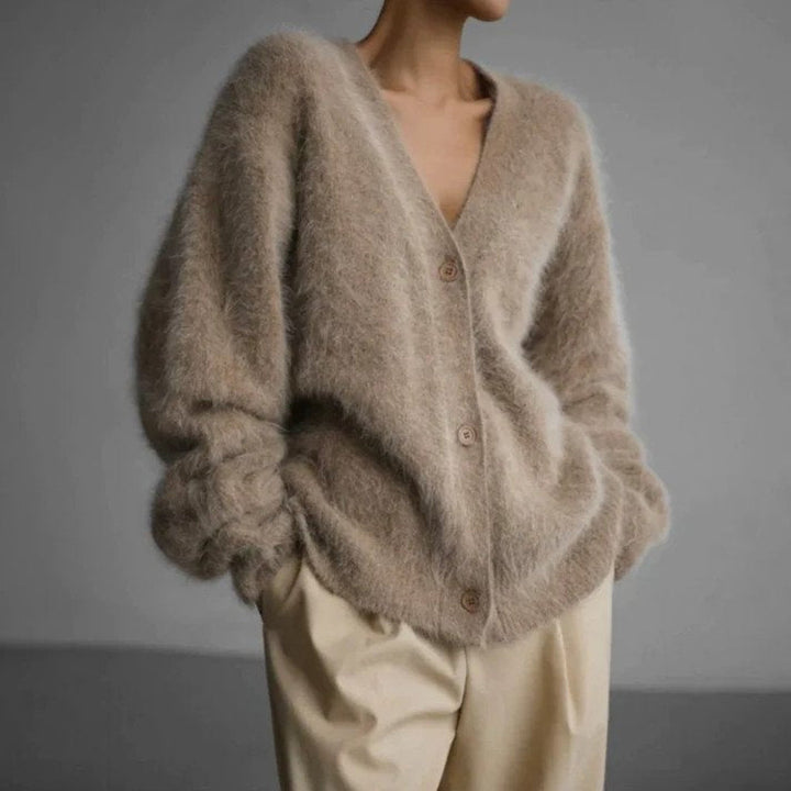 Cardigan en Cachemire