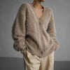 Cardigan en Cachemire