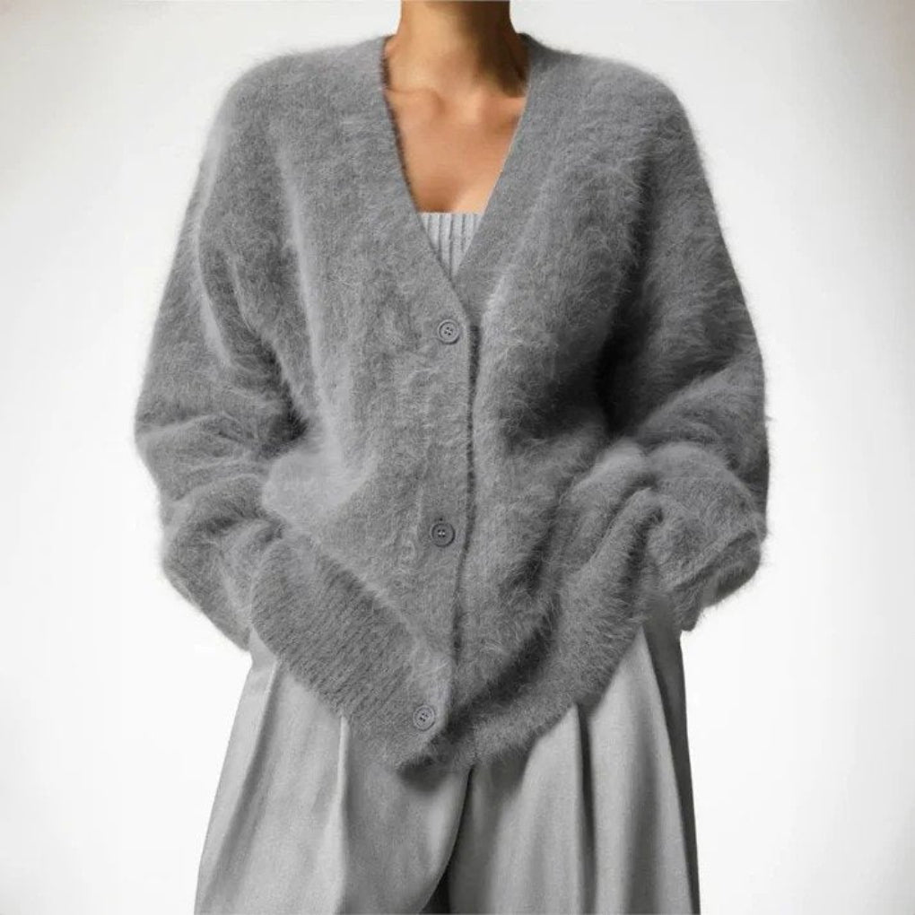 Cardigan en Cachemire